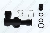 Rücklaufadapter aus Kunststoff 8737602352