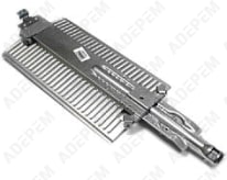 Quemador de horno completo