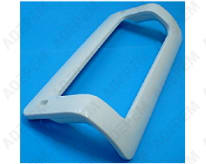 Maniglia bianca e=233