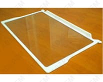 Estante intermedio de cristal 521x315