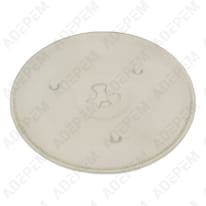 Plato giratorio de 270 mm