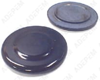 Tapa del quemador auxiliar 75X0194