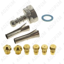 Inyectores de butano-propano