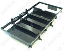 Soporte del módulo de alimentación 71X3446