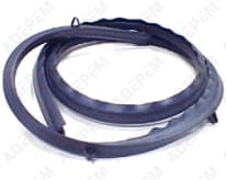 Junta de clip de 3 lados