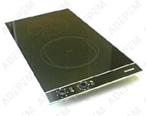 Piano in vetroceramica 00212081