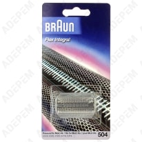 Rejilla Razor 504 gris serie 5000