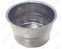 Filtro per lattiera da 2 tazze