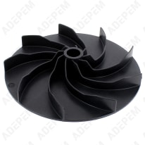 Pala del ventilatore