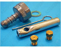 Inyectores de butano-propano