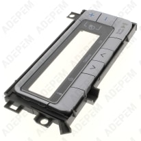 Esfera de visualización con botones