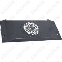Abdeckung für Konvektionsturbine 8585550162038