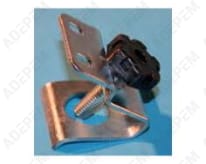 Pie ajustable + soporte