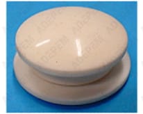 Encendedor pulsador blanco 00069000