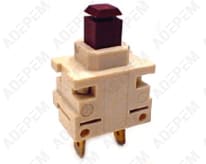 interruptor hoover de 2 clavijas