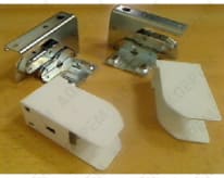 Bisagras superior e inferior 00653289