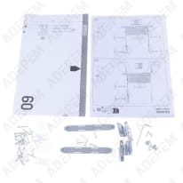 Kit de fijación C00860130