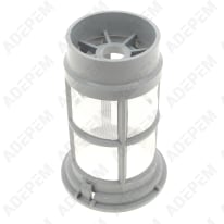 Filtro lavavajillas de malla 50223680005