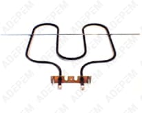 Calentador de parrilla 1600w, 0tk3040704