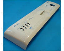 Diadema atolón blanco 31X8838