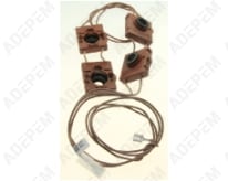 Interruptores de encendido, juego de 4