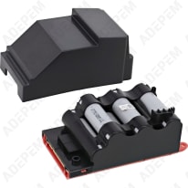 Batterie avec module électronique 140242285025