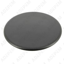 Tapa del quemador d=100 rápido