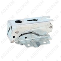 Bisagra superior derecha e inferior izquierda Hettich 140172300018