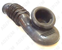 Manguera de la caja del producto