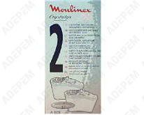 cristalys aquafilter 3 por 2