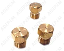 Inyectores de butano-propano