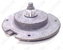 Eje del tambor 81453106