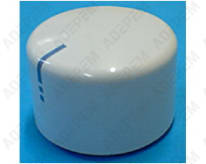 Botón blanco del temporizador