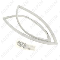 Junta de la puerta del congelador 710886600