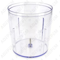 Cazoleta + eje picador ss-193275