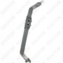 Conducto de alimentación del brazo