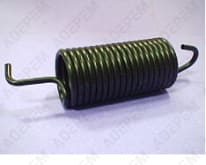 Muelle del depósito