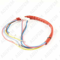 Filo resistore schermato, 026341