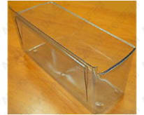 Contenedor para verduras FVE000319