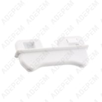 Clip blanc de panneau latéral 1297346064