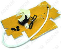 Motor del ventilador + resistencia de desescarche