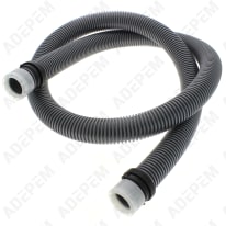 Tubo di aspirazione originale nudo