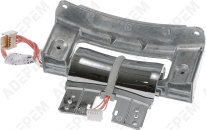 Bisagra de puerta 12030803 original