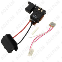 Interruptor de encendido y apagado