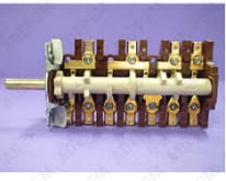 Interruptor del horno 7h/13