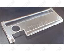 Persiana para congelador de cajas de pizza