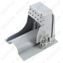 Filtro de fondo del depósito