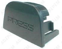 Botón de bloqueo del capó