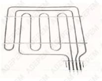 Bóveda de resistencia+parrilla