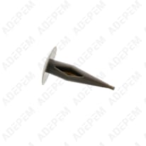 Rivet obturateur gris 2063004051